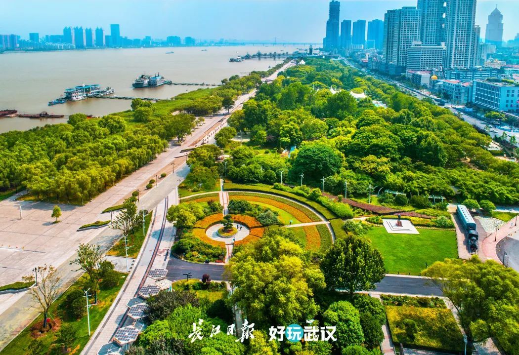 武汉70周年的变化发展,湖北武汉70年荆楚巨变