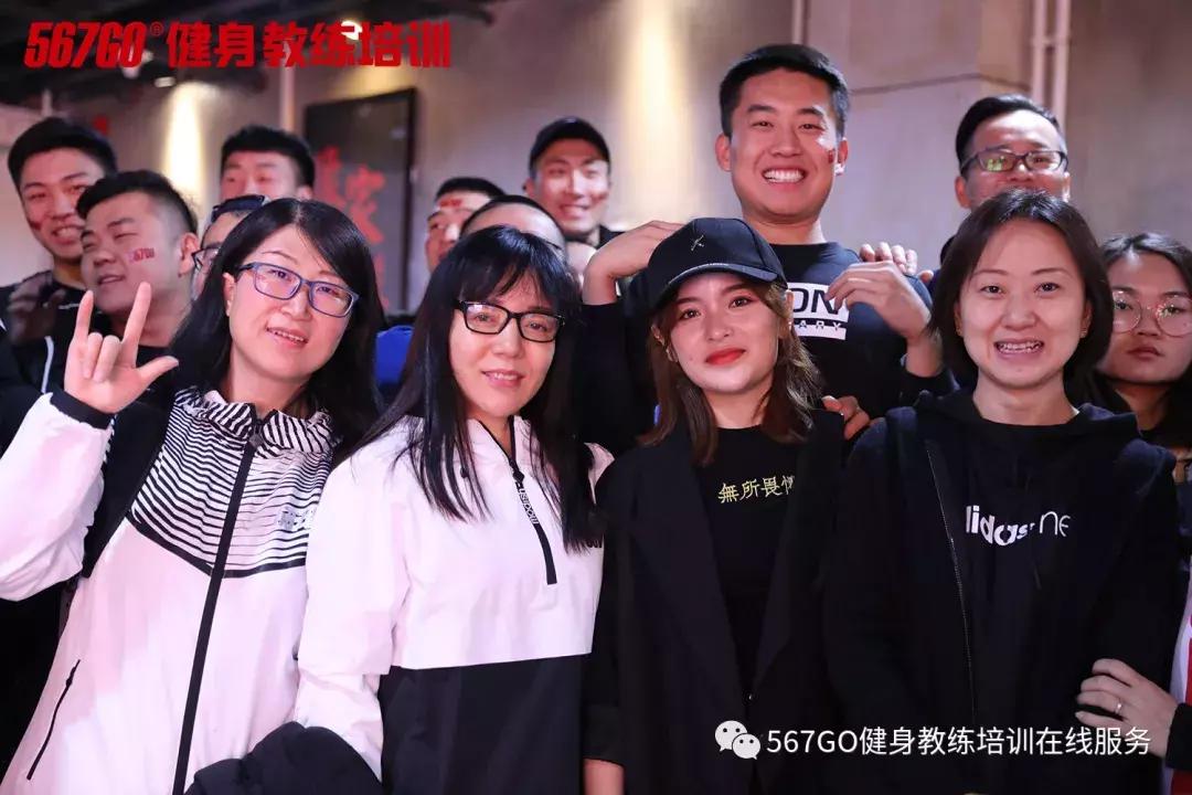 健身教练培训机构有哪些,一个健身教练创业的十年