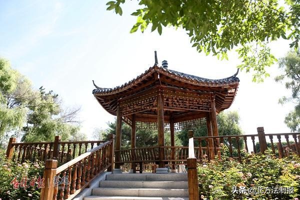 延吉市公园最新消息,今天的延吉人民公园