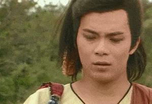 郭靖黄蓉黄日华版,郭靖黄日华射雕场面