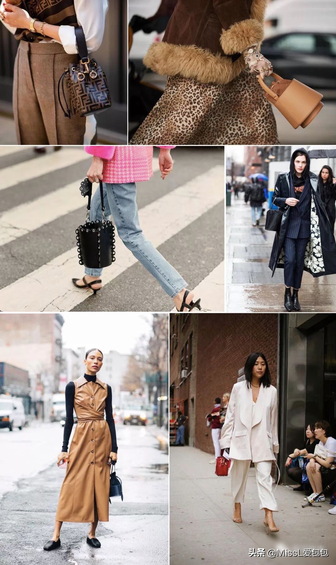 你挽的不仅仅是手袋,还有气质!