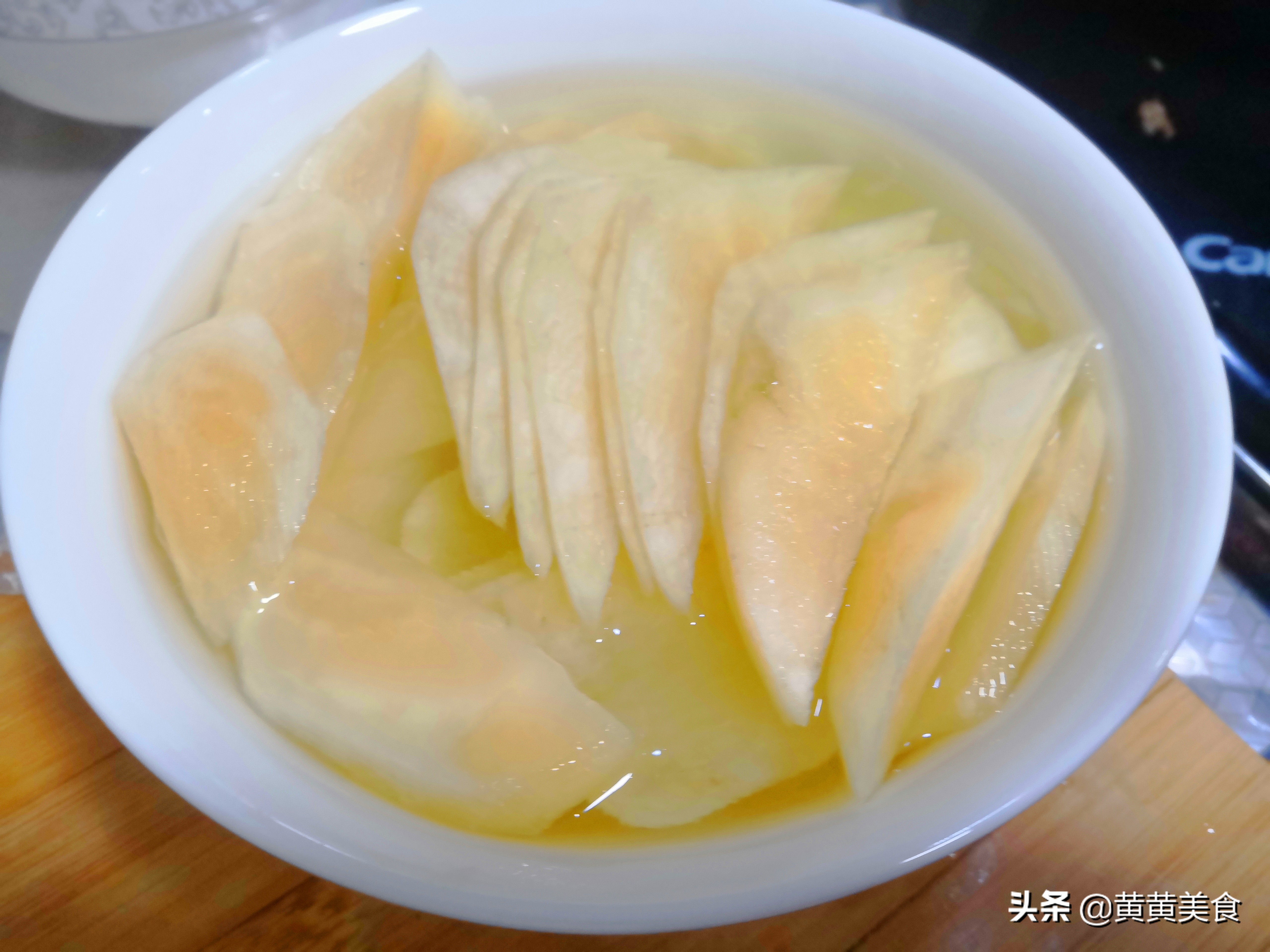 雪莲果炖着吃口感,雪莲果有没有地瓜好吃