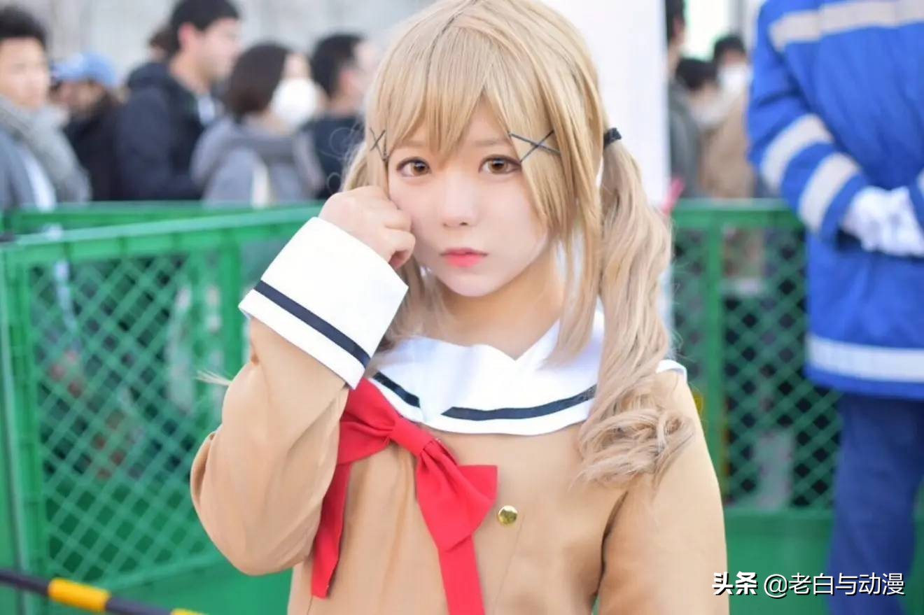 科普一下新人去漫展出什么角色好,出漫展最简单的角色