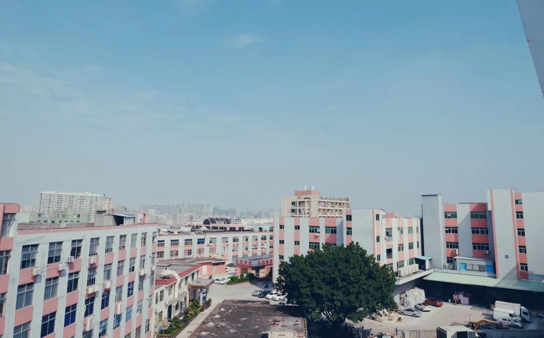 福永地方,这里是深圳宝安