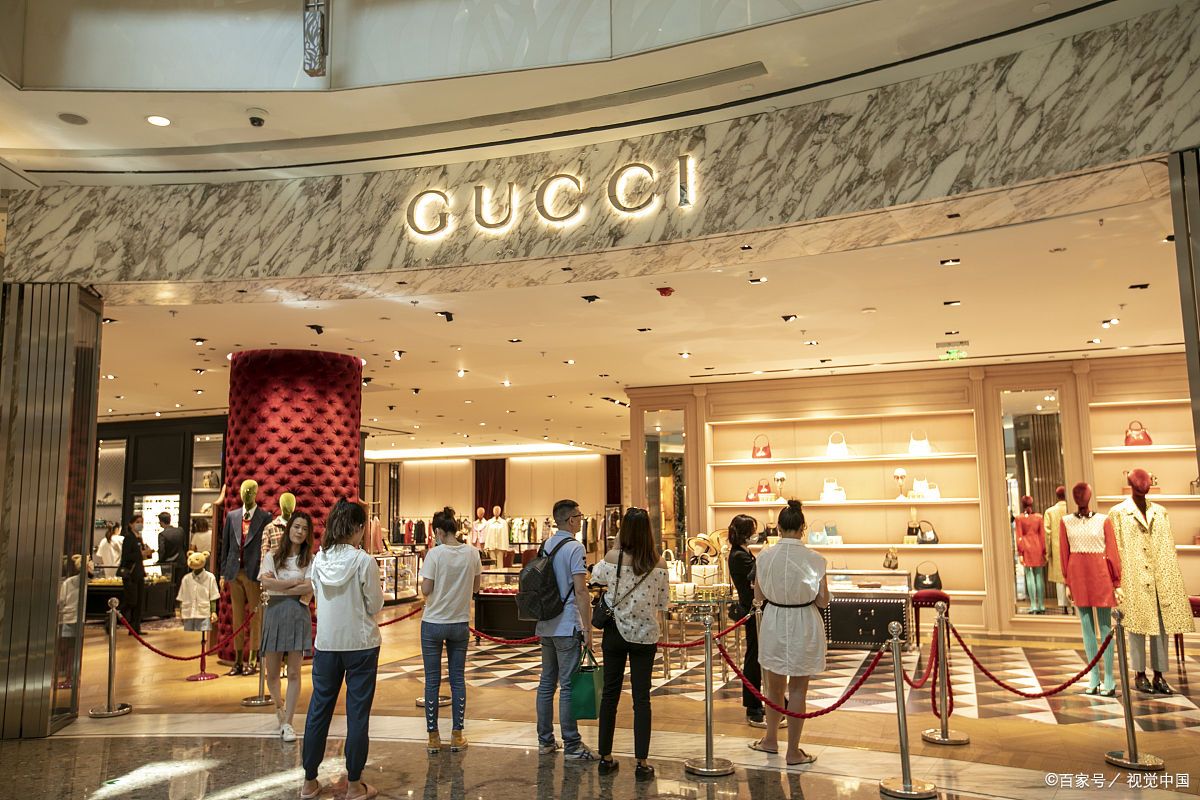 中国为什么成为第一大奢侈品,中国奢侈品消费占全球多少