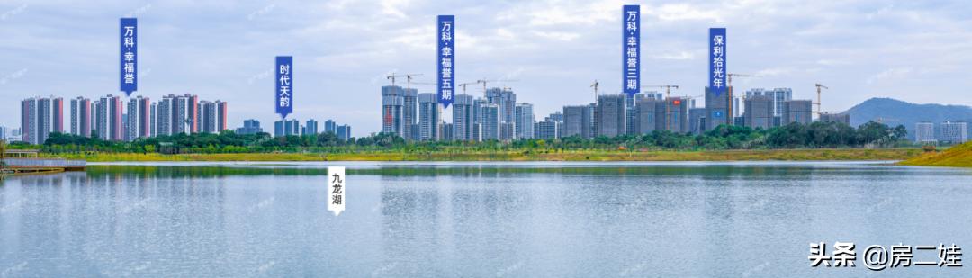 独自美丽的知识城，会惊艳所有人