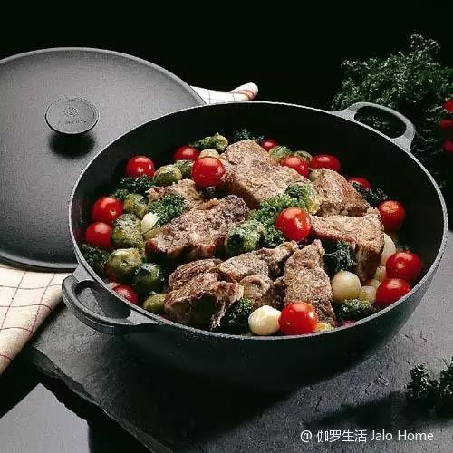 lecreuset珐琅锅使用方法,staub珐琅铸铁锅使用技巧