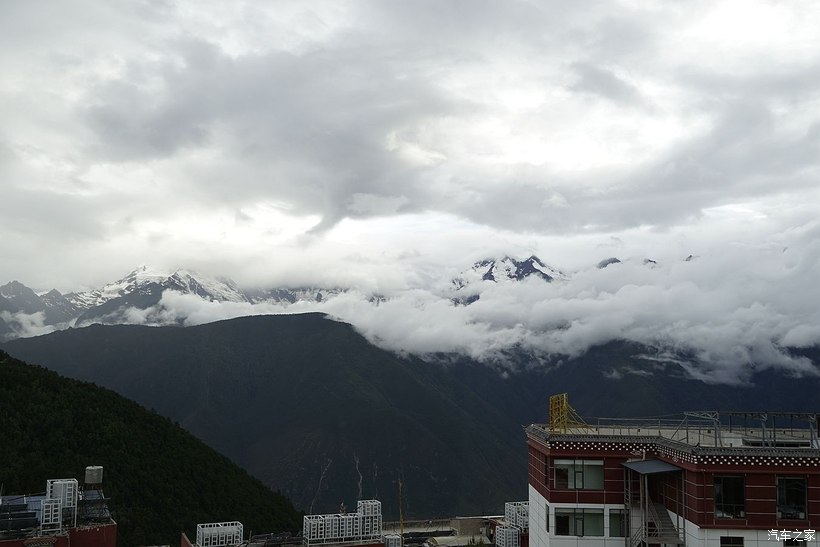 6千块租宝马F750SG跑滇藏;这一路下来尽是奇人轶事