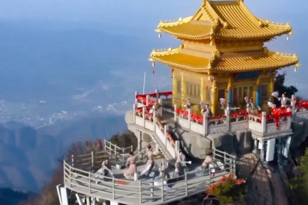 国风可以有多美?它一出手,全网都沸腾了