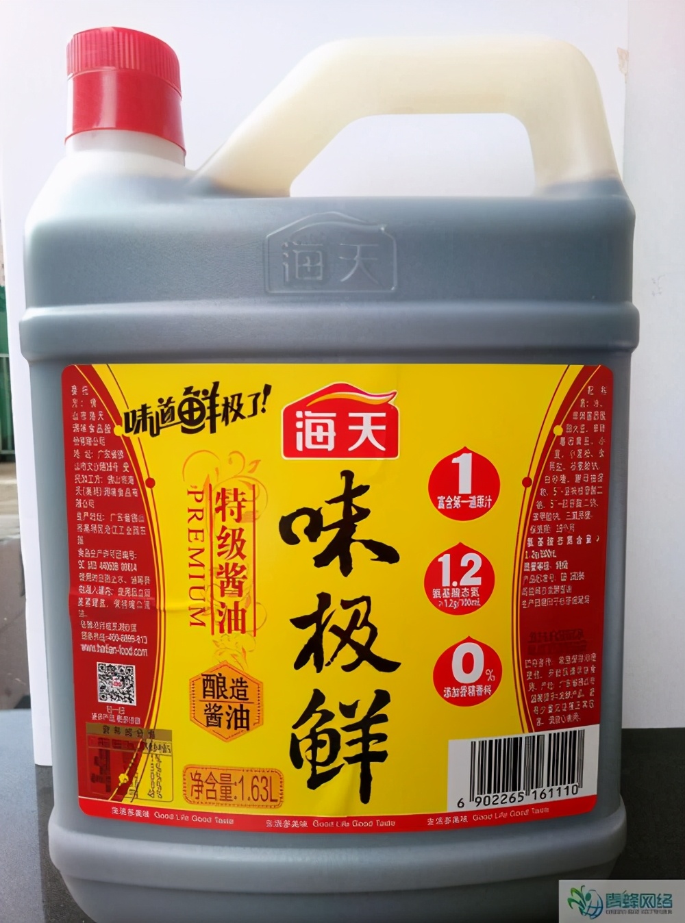 海天味极鲜和海天味极鲜酱油区别,海天味极鲜酱油好不好