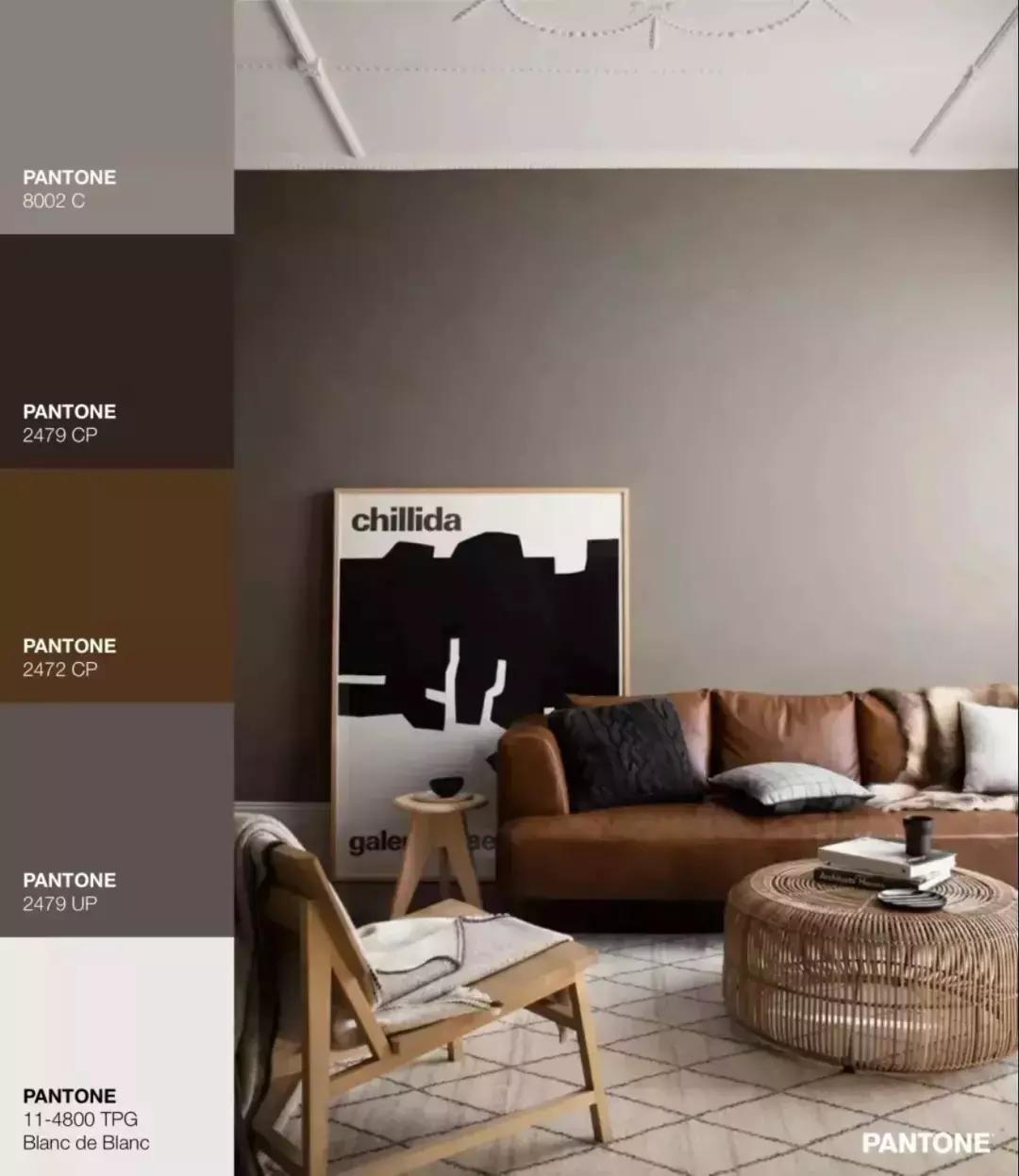 6种配色色卡,设计师最全万能配色色卡