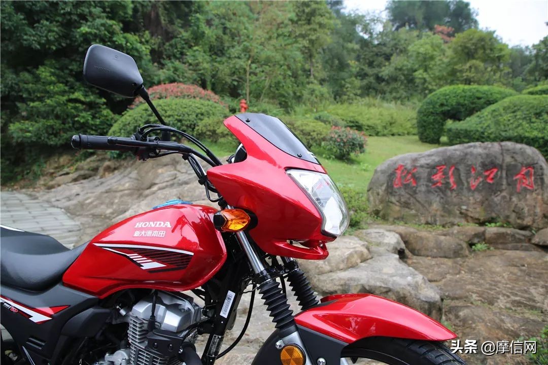 新大洲本田cbf125t跟威武110s对比,cbf150d新大洲本田价格