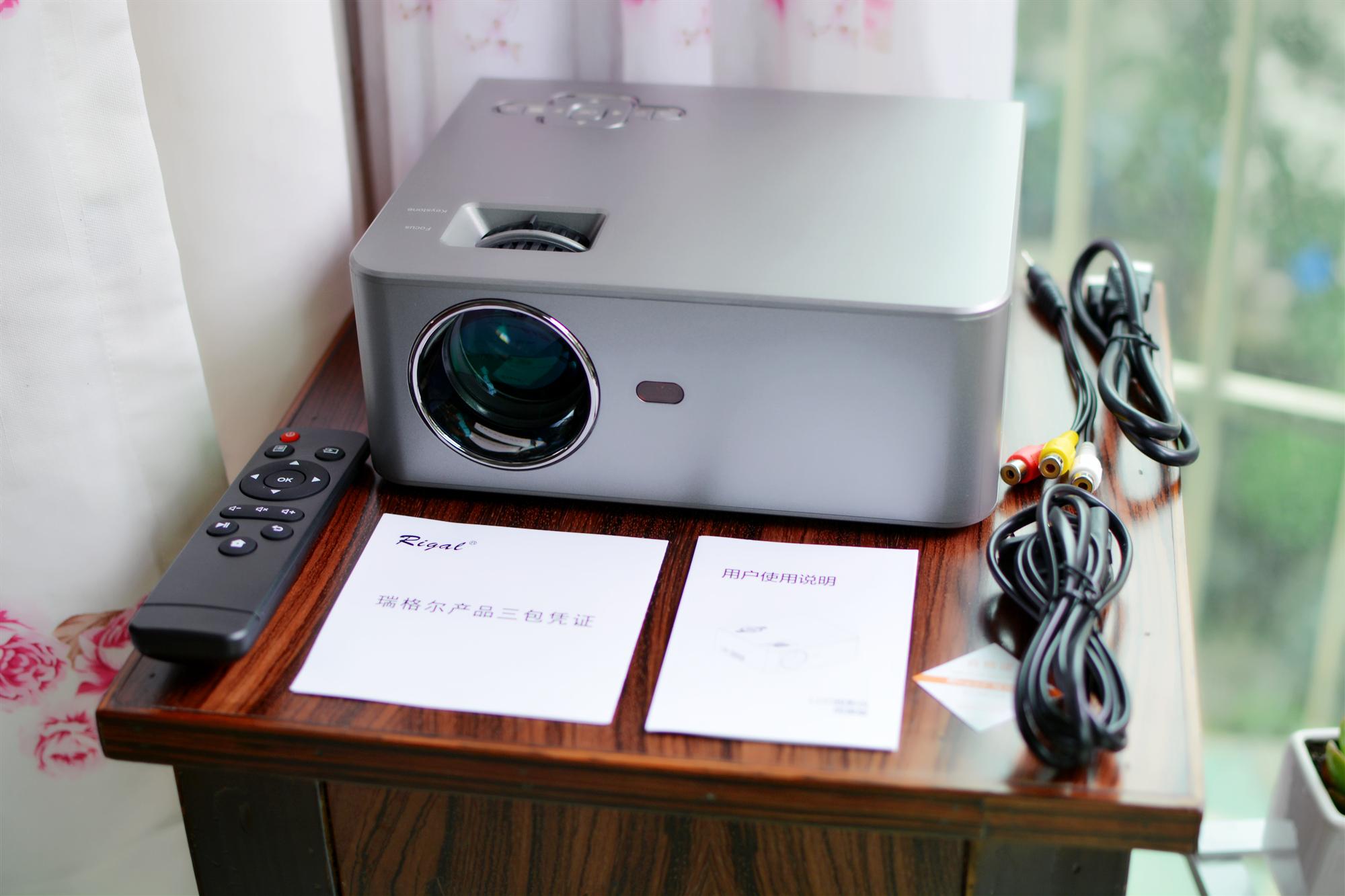 瑞格尔rd-830投影仪说明书,瑞格尔rd819投影仪测评