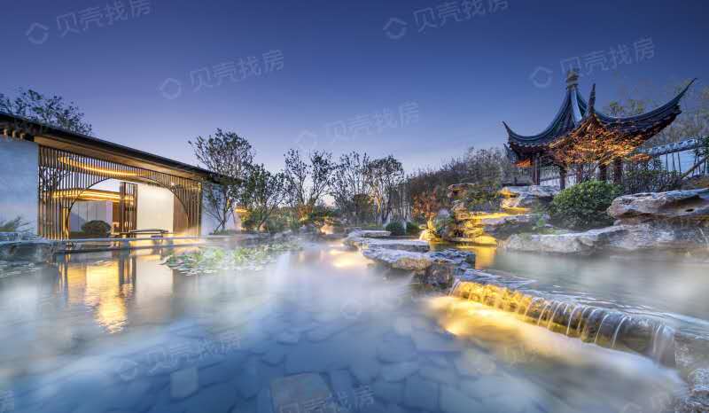 神仙盘环湾楼盘,神仙盘环湾二期