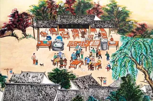 孟津县由来,孟津县横水镇文公村名字的来历