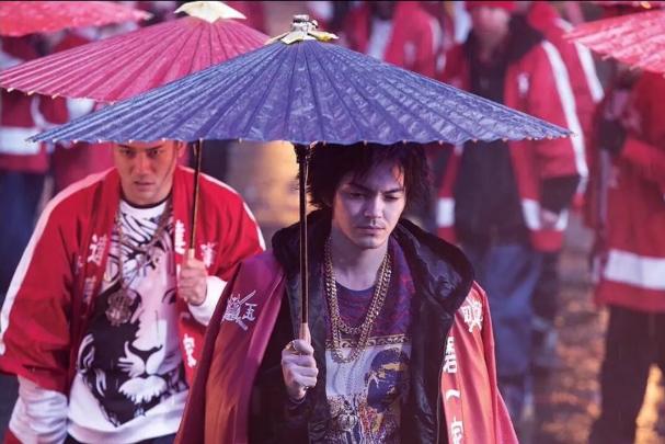 日本伞的文化特点,日本的伞和中国的伞