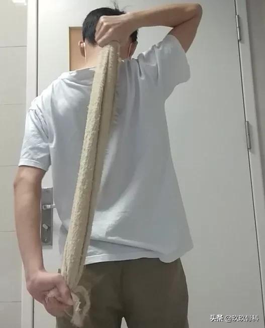 肩膀怎么快速止痛,肩膀疼怎么松解