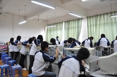 达州华南理工职业学校杨老师,达州职校何勇校长