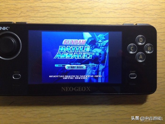 snk最新掌机,snk经典街机小游戏合集