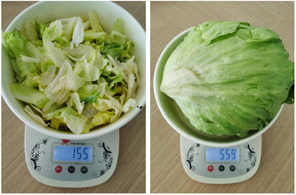 吃一周蔬菜沙拉能瘦几斤,连吃五天苹果能瘦多少斤