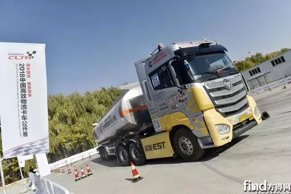 49吨牵引车满载百公里油耗,欧曼超级卡车有哪些安全配置