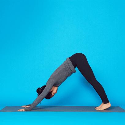 后背紧疼该怎么拉伸,肩膀疼拉伸背阔肌