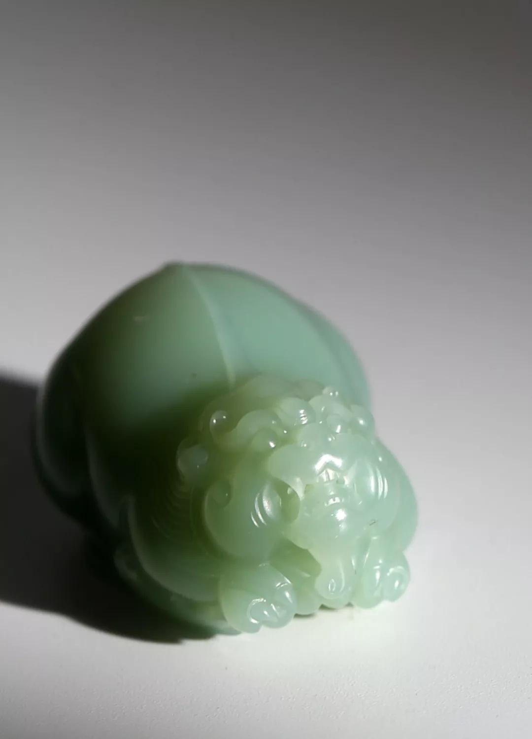 圆雕有几件,圆雕所表现出的视觉价值