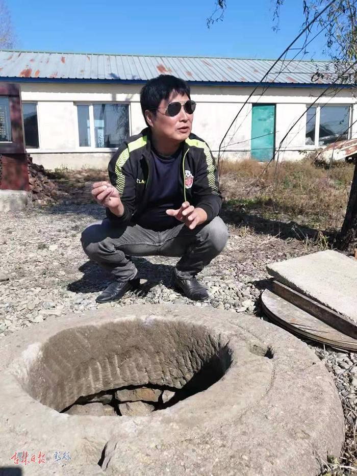 老井村的故事视频,听农村老人讲亲身经历