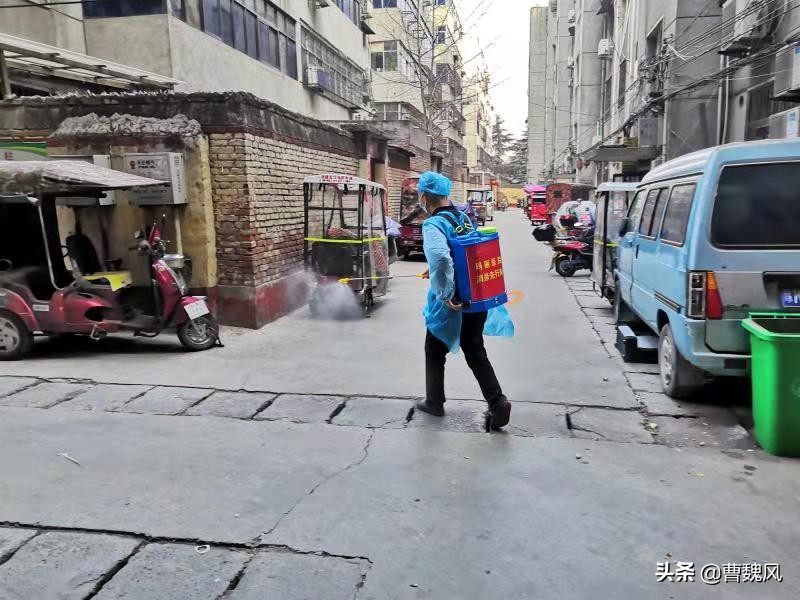 防疫防控河南洛阳,许昌疫情防控最新消息