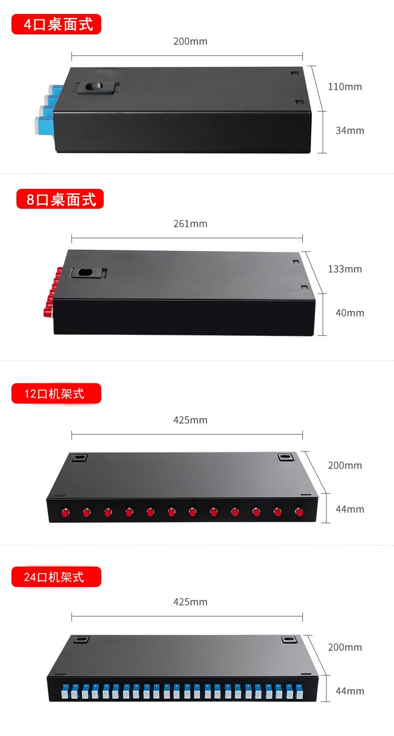 光缆基础知识全解析,原创简单介绍光缆终端盒知识