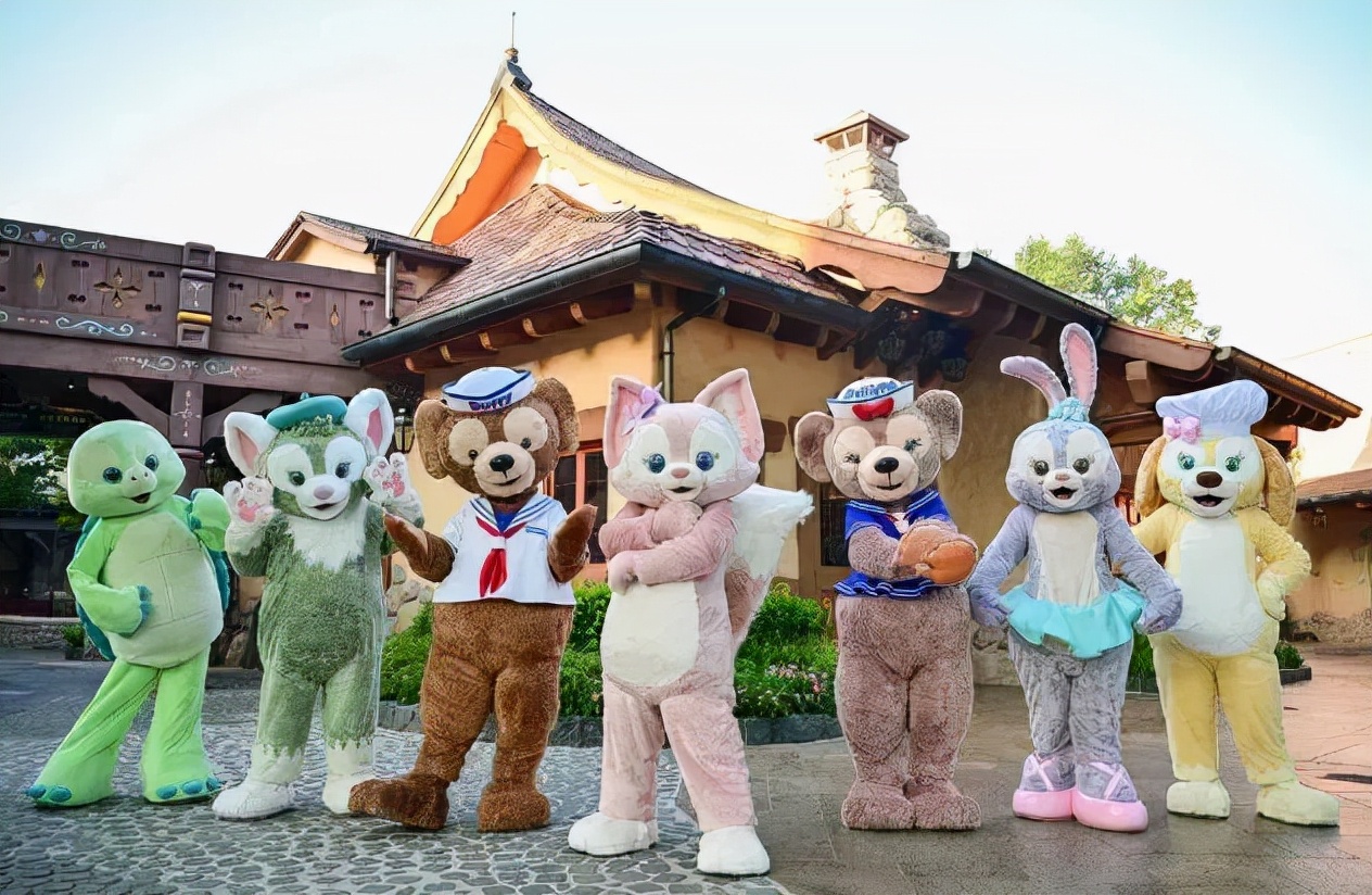 玲娜贝儿有货吗,淘宝上的玲娜贝儿代购靠谱吗