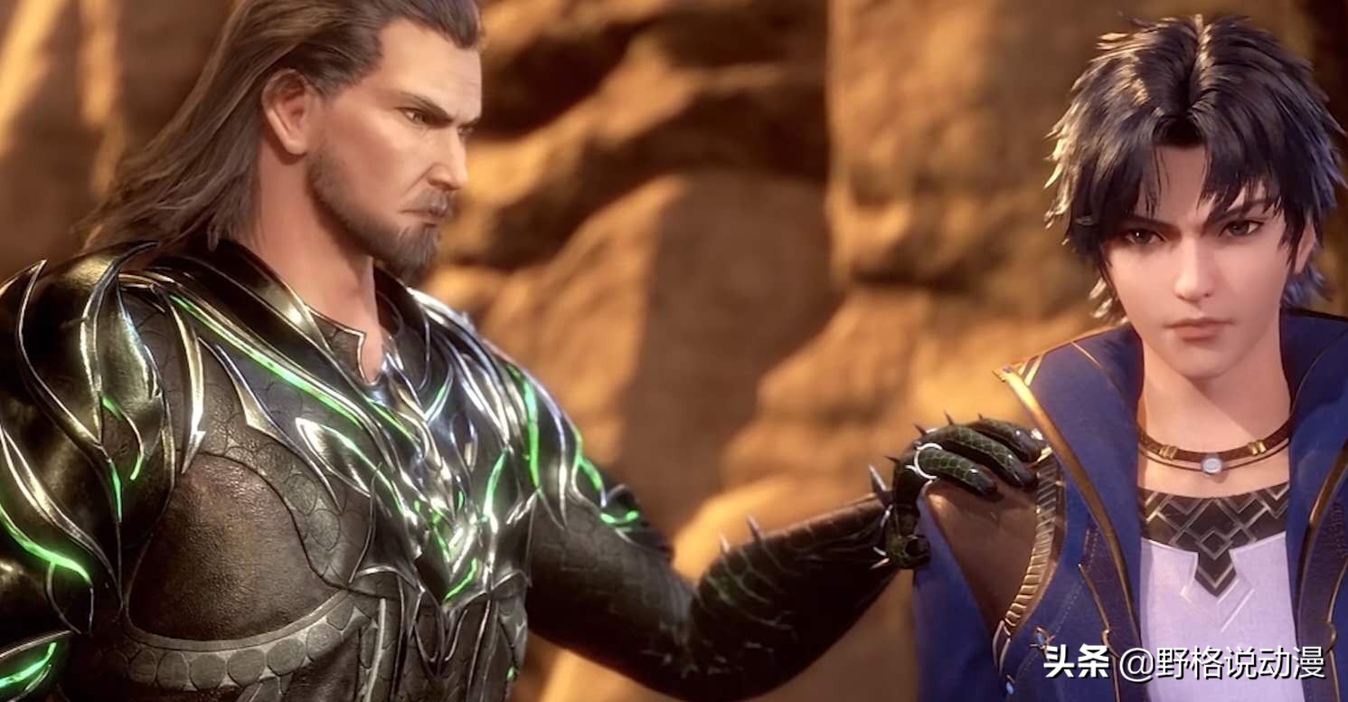 斗罗大陆宁风致揭秘唐三身世,斗罗大陆武魂殿最后结局