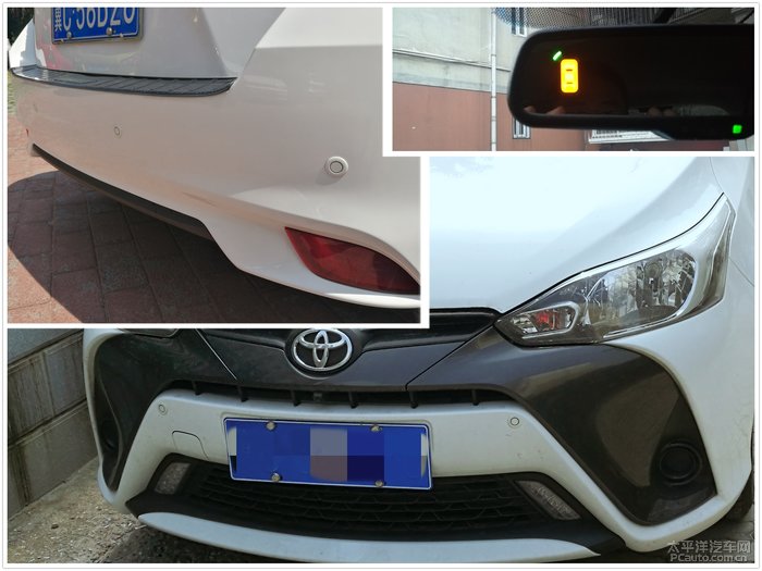 日本丰田yarisl,yarisl致炫改座椅