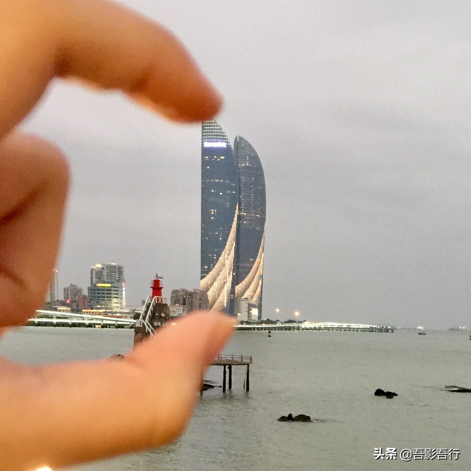 厦门鼓浪屿旅行打卡照片,厦门鼓浪屿旅游美食