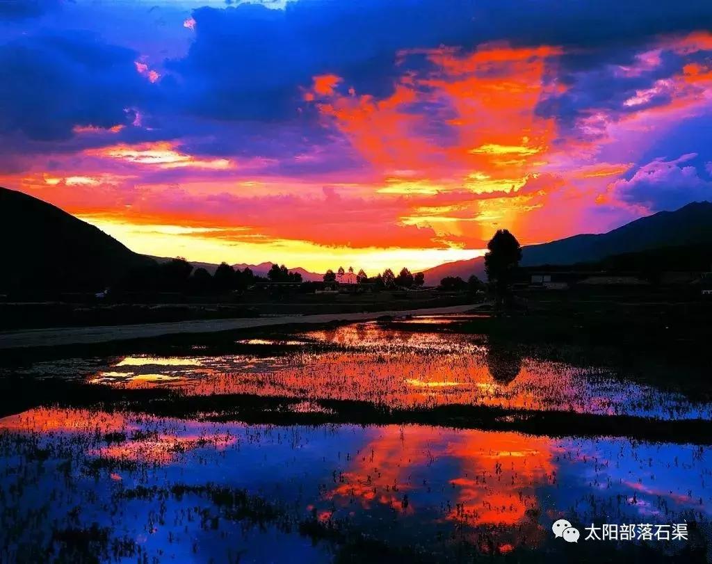 四川漫步茶马古道,四川以西旅游
