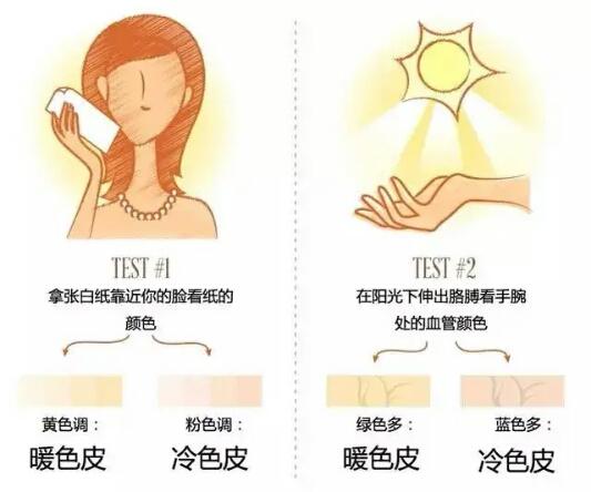 穿这3种流行色显瘦显白 (超显白的时尚潮色)