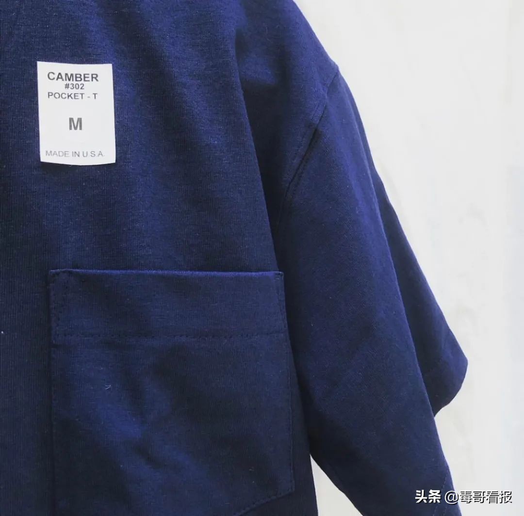 白tee品牌,质量好的白tee推荐