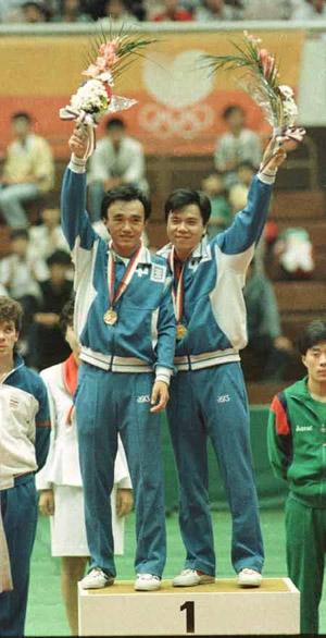 乒乓球直板正胶业余高手,乒乓球直板正胶名将