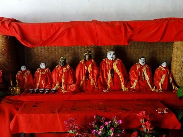 千年古村布达拉宫,太行山小布达拉宫