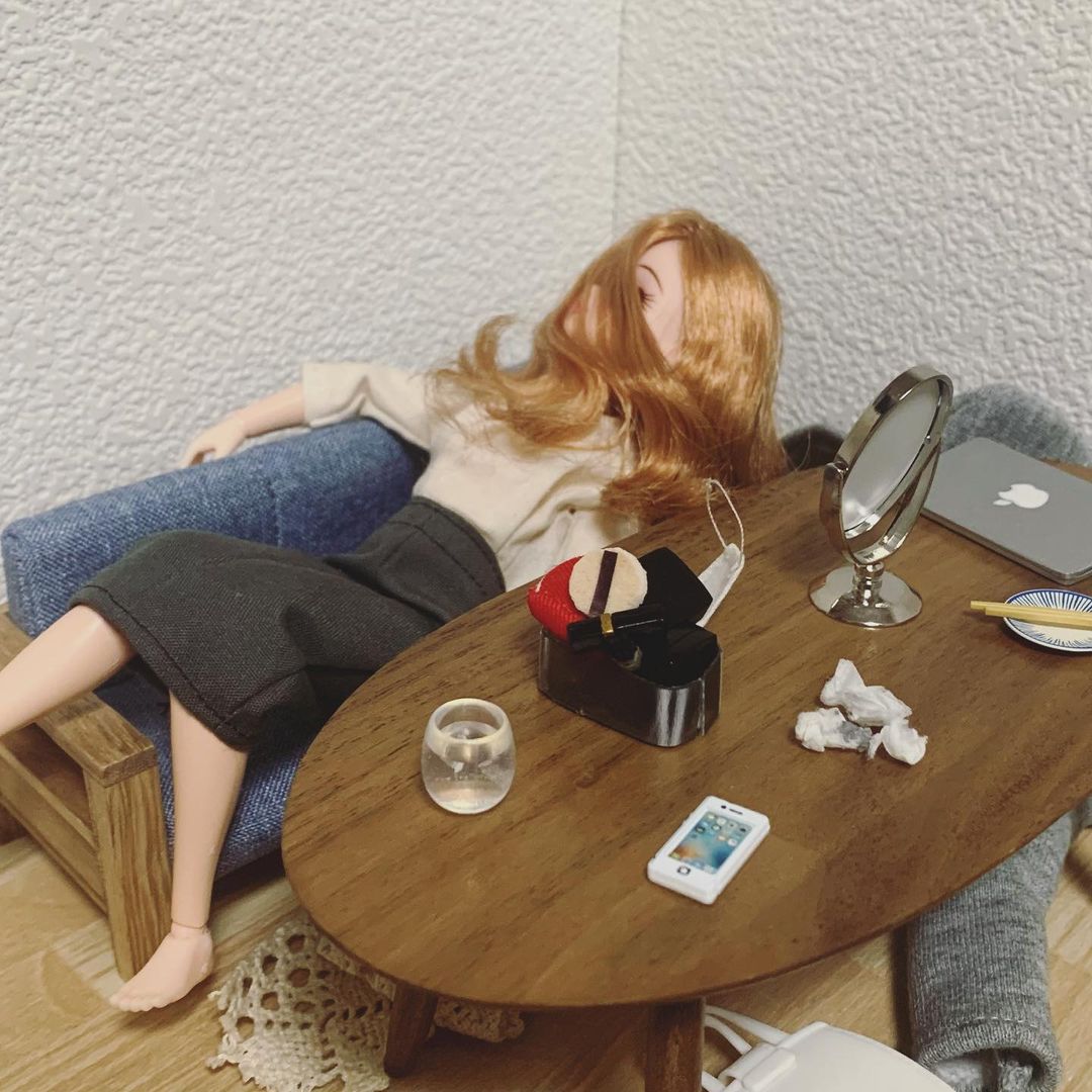 日本女打工人的真实生活,日本打工族女孩真实生活