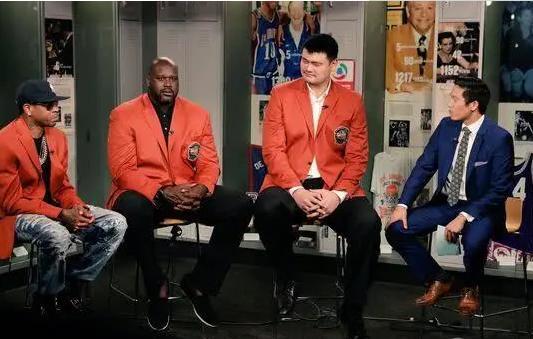 姚明简介和他的故事,姚明人生故事