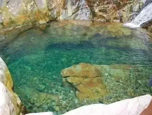 清远英德九州驿站图片,清远天门沟九州驿站