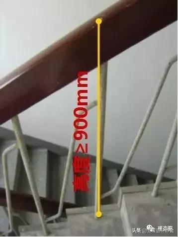 别墅楼梯尺寸与宽度的设计要求,楼梯的尺寸大小与计算方法