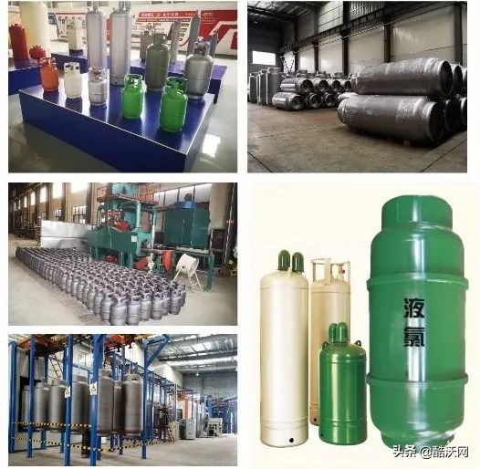 焊接气瓶专业制造商浙江金象科技邀您观展2021中国制冷及冷链展