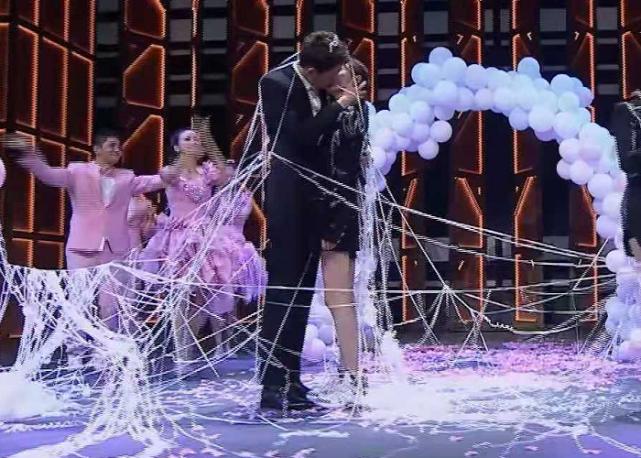 张月婚礼才艺表演视频,张月婚礼