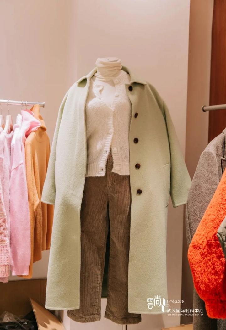 冬装陈列颜色搭配技巧,每周好店