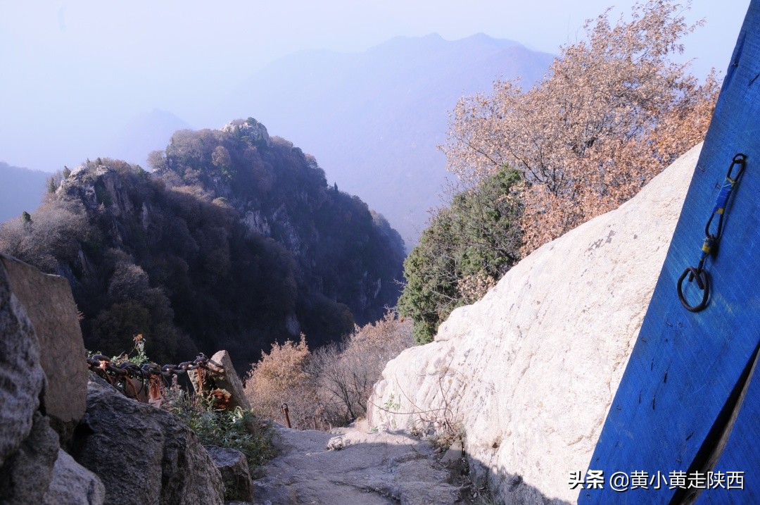 西安秦岭能爬的山,西安必爬秦岭山