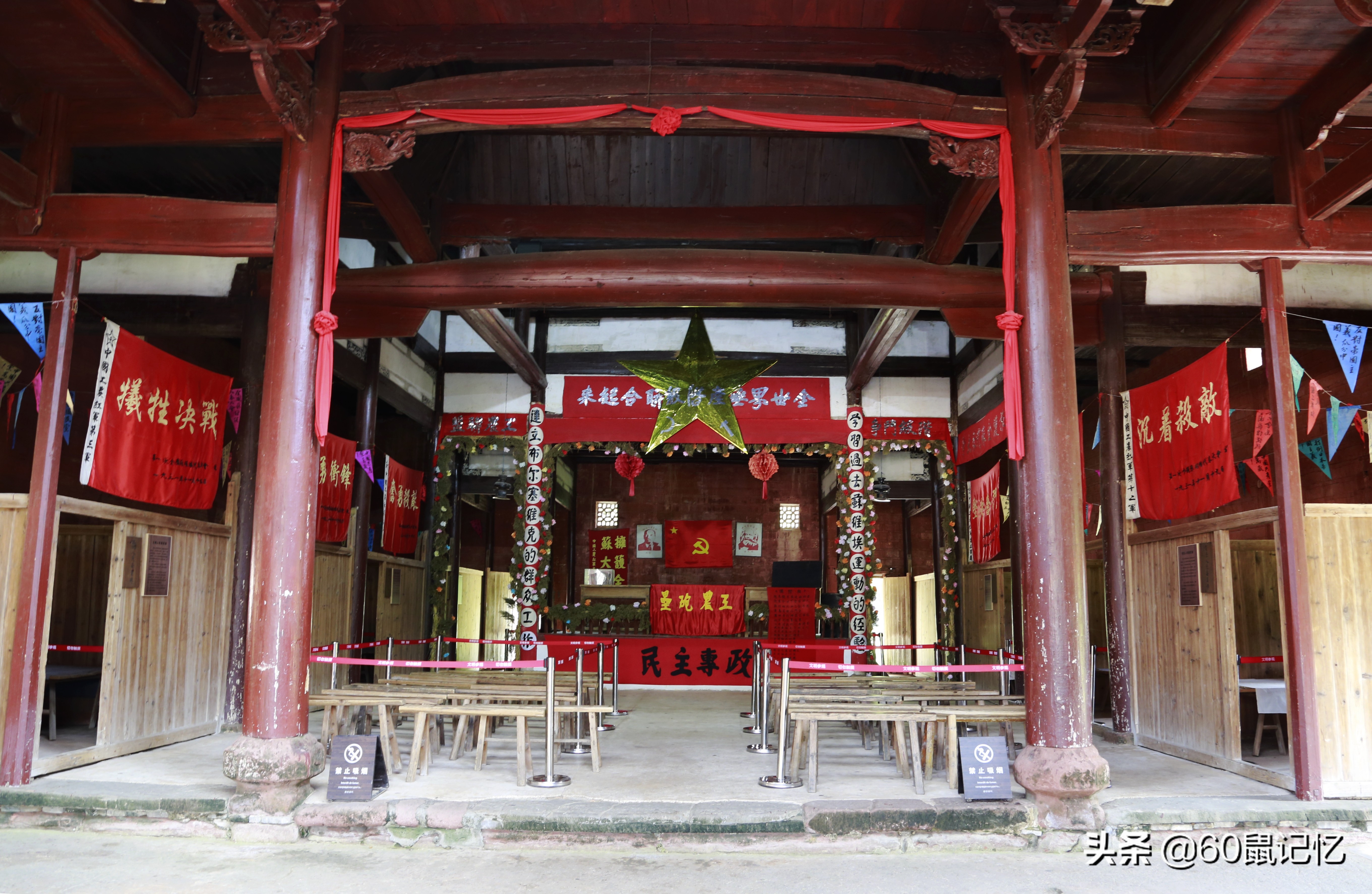 红色旅游瑞金景点,瑞金红色旅游文化打卡地
