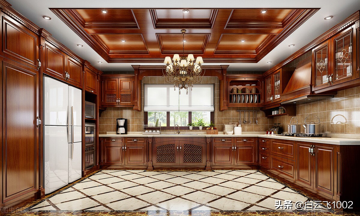 选择什么橱柜才不会后悔,80%的人都会犯的错