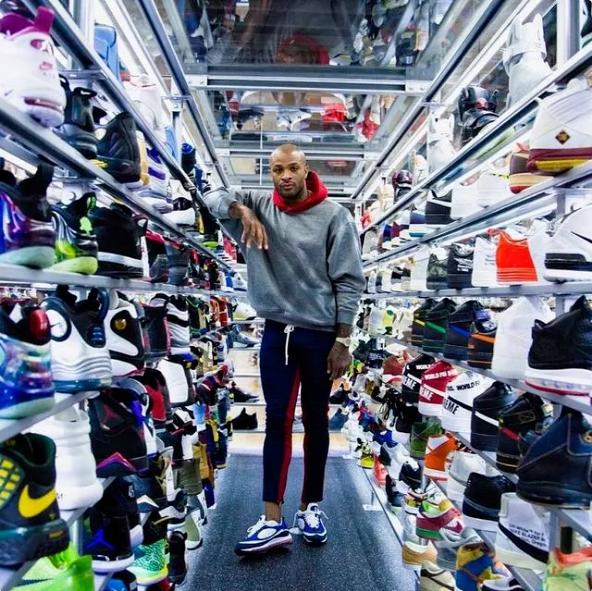 塔克终极挑战鞋王之王,塔克谈心中真正的鞋王